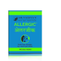 Dr. Vaidya's Allergic 24's Pills For Respiratory Congestion-1 